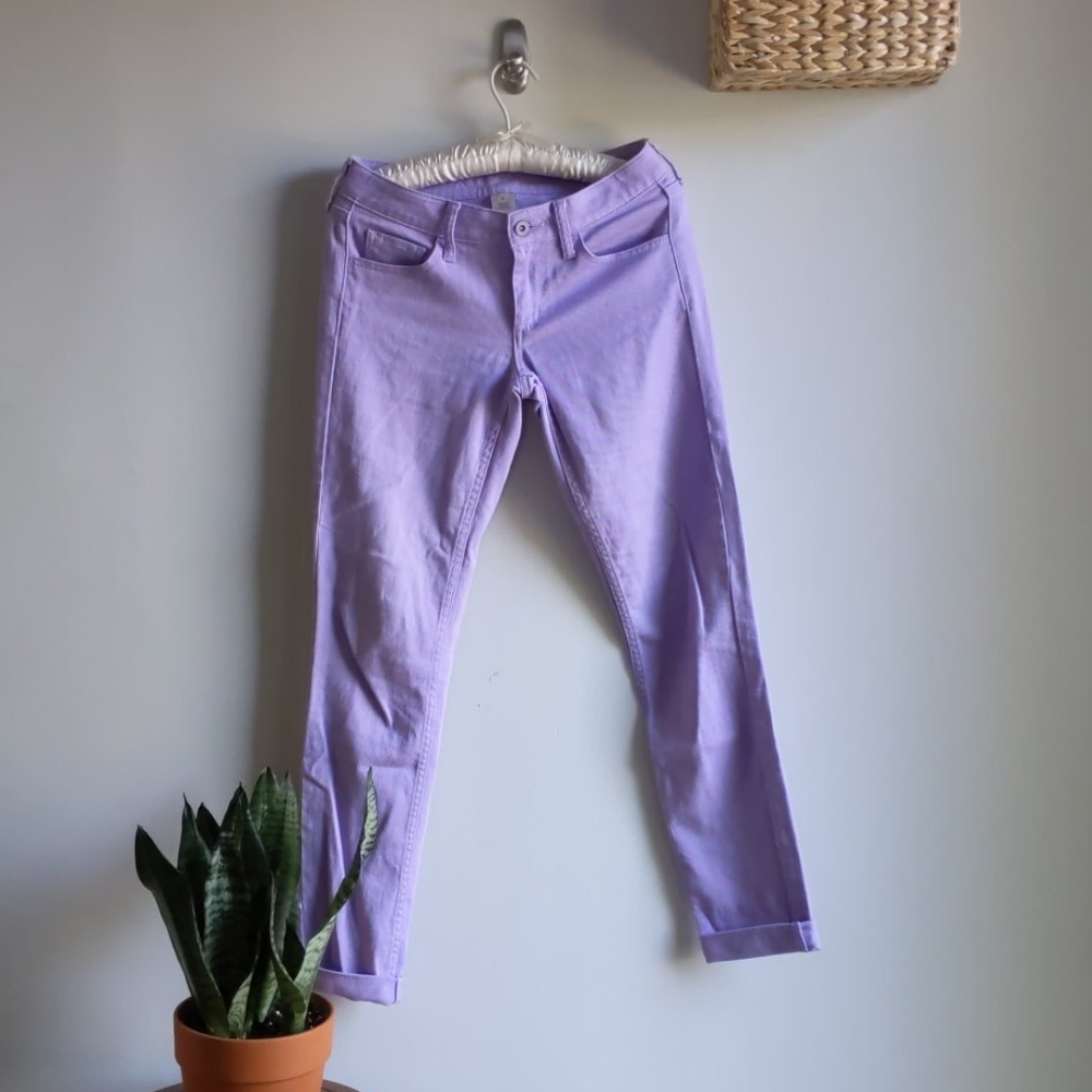 EUC Arizona skinny jeans